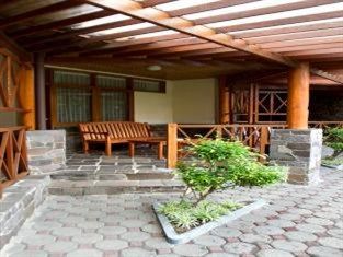 班泰因达度假酒店 庞岸达兰 外观 照片